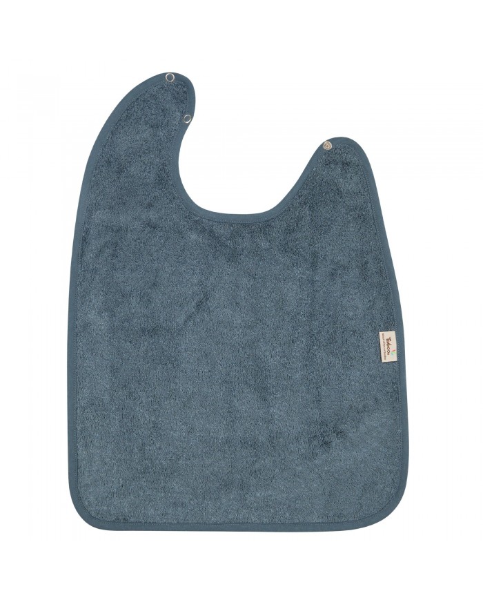 Bavoir XL Waterproof - 37x50cm - Marin