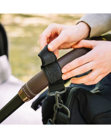 Sac à langer - Noir