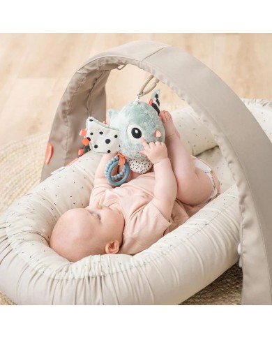 Jouet d'activité sensoriel - Birdee - Bleu