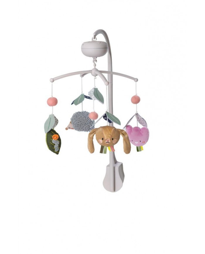 Mobile Musical Urban Garden