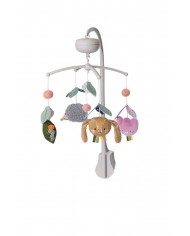 Mobile Musical Urban Garden