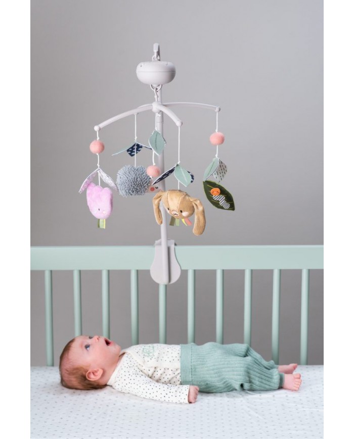 Mobile Musical Urban Garden