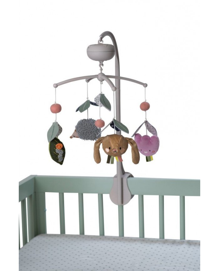 Mobile Musical Urban Garden