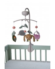 Mobile Musical Urban Garden