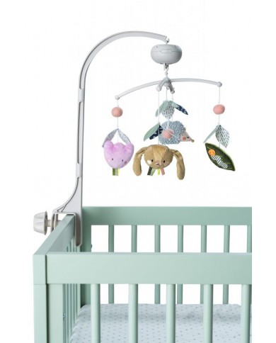 Mobile Musical Urban Garden