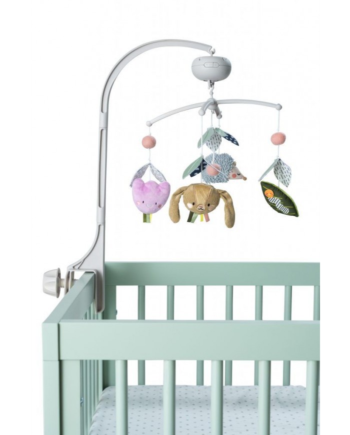 Mobile Musical Urban Garden