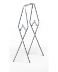 Support de Bain en Métal Onda - démontable