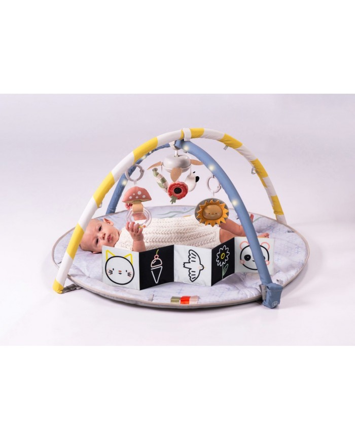 Tapis d'éveil Fantasy Bloom Gym