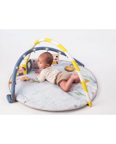 Tapis d'éveil Fantasy Bloom Gym