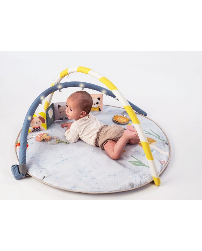 Tapis d'éveil Fantasy Bloom Gym