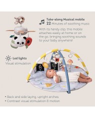 Tapis d'éveil Fantasy Bloom Gym