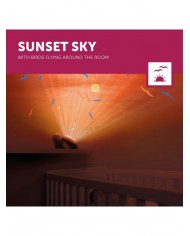 Projecteur de lumière Tim la Tortue