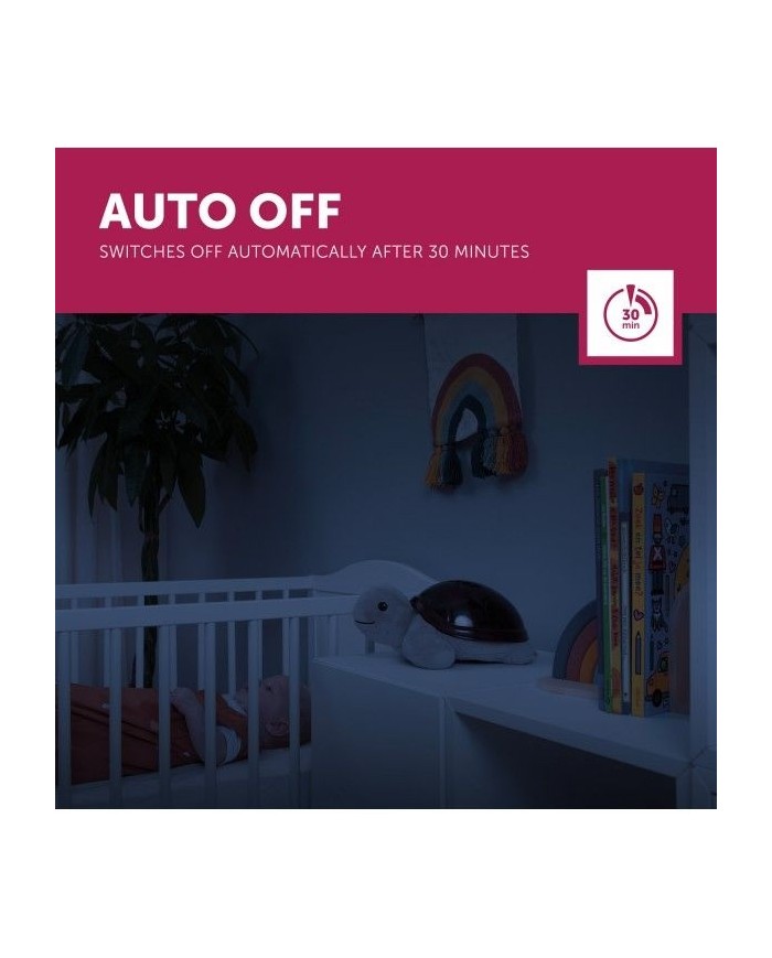 Projecteur de lumière Tim la Tortue