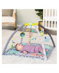 Tapis d'éveil 4 en 1 Milestones & Memories - Twist & fold gym