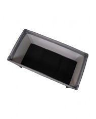 Matelas pliant de lit de voyage - 60x120cm