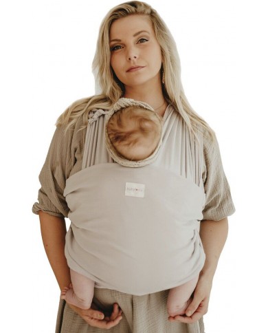 Tricot-Easy - Warm sand