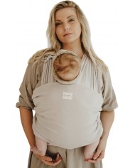 Tricot-Slen Bamboo Organic - Warm sand