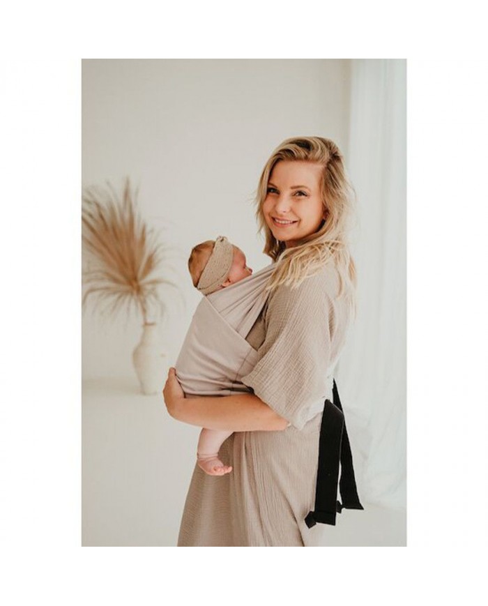 Tricot-Easy - Warm sand