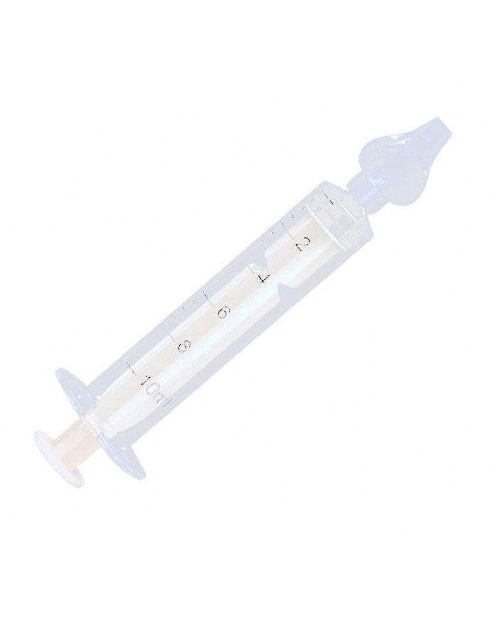 Seringues nasal (2 pièces)