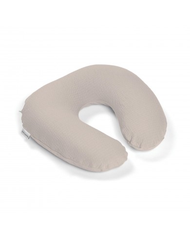 Petit coussin multi-usages Softy Tetra Jersey Sand