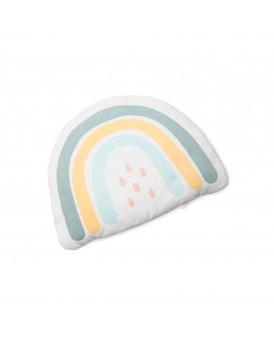 Bouillotte Snoogy Arc en ciel