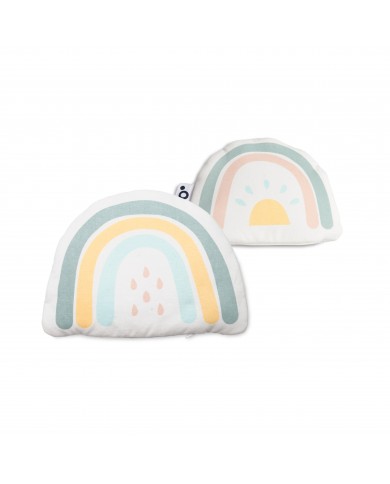 Bouillotte Snoogy Arc en ciel