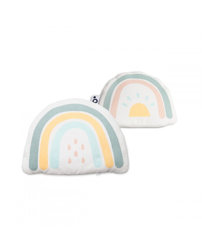 Bouillotte Snoogy Arc en ciel