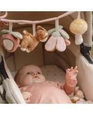 Tendeur de poussette - Fairy Garden