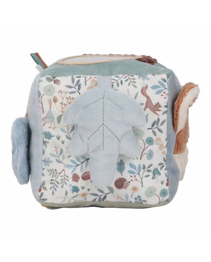 Cube d'activités Soft - Forest Friends