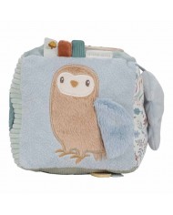 Cube d'activités Soft - Forest Friends