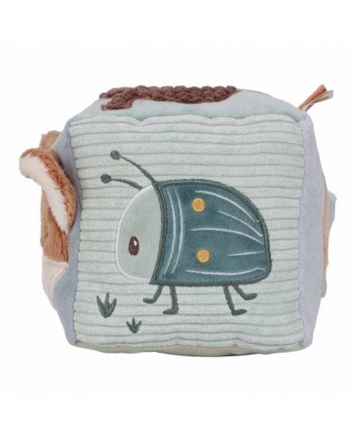 Cube d'activités Soft - Forest Friends