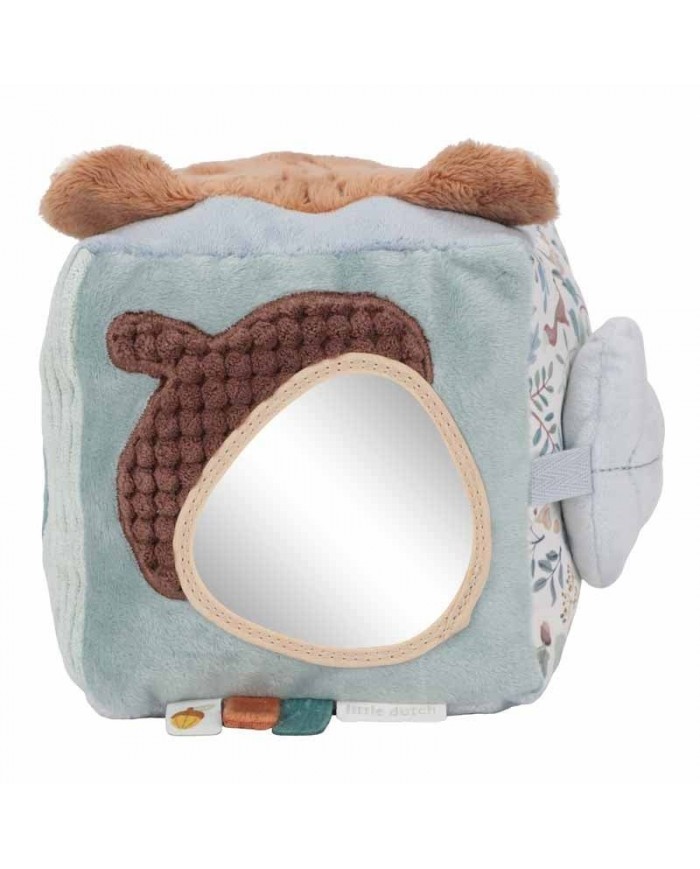 Cube d'activités Soft - Forest Friends