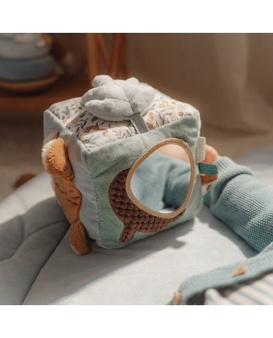 Cube d'activités Soft - Forest Friends