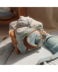 Cube d'activités Soft - Forest Friends