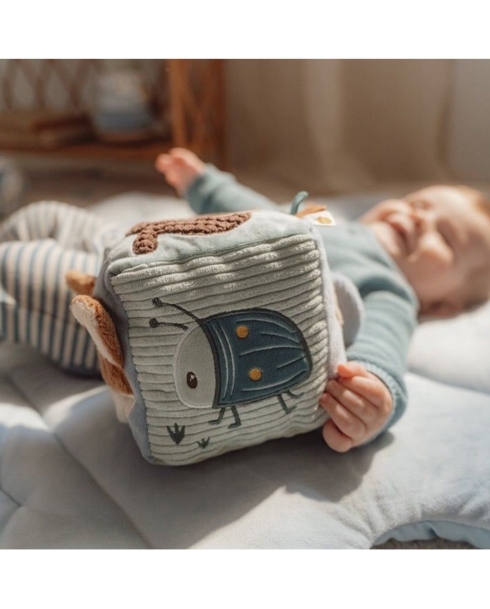 Cube d'activités Soft - Forest Friends