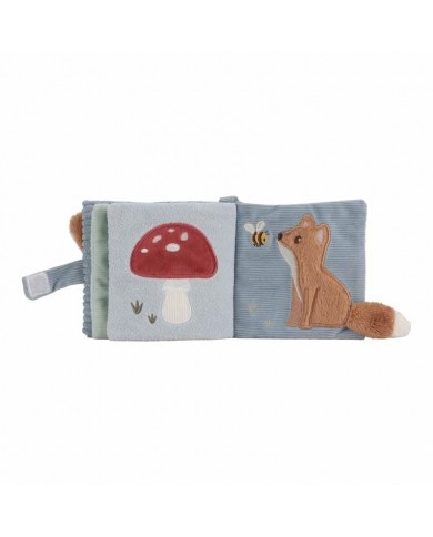 Livre pour poussette - Forest Friends