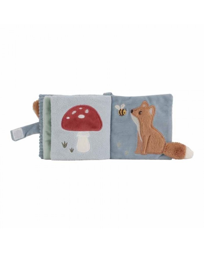 Livre pour poussette - Forest Friends