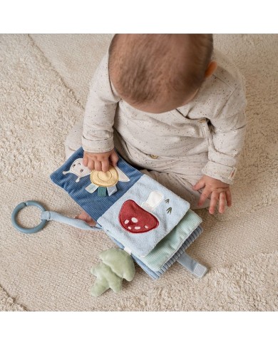 Livre pour poussette - Forest Friends