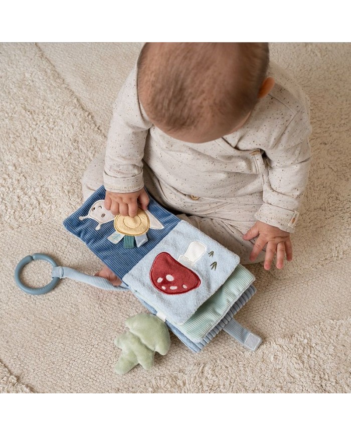 Livre pour poussette - Forest Friends