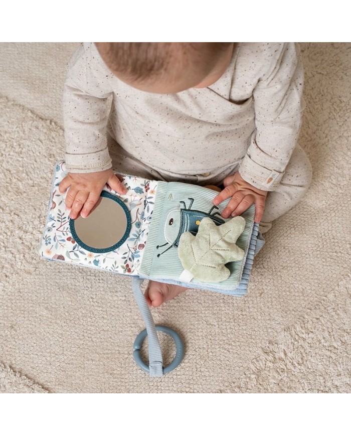 Livre pour poussette - Forest Friends