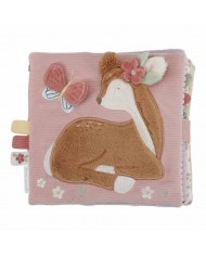 Livre pour poussette - Fairy Garden