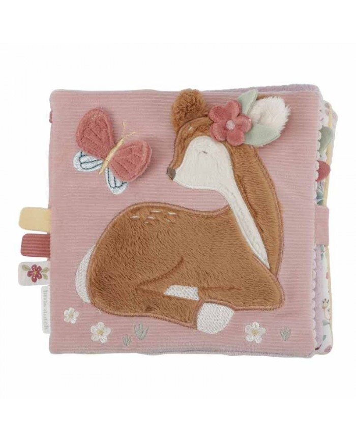 Livre d'activités - Fairy Garden