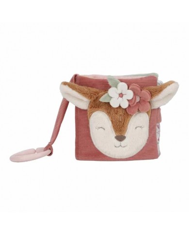 Livre pour poussette - Fairy Garden