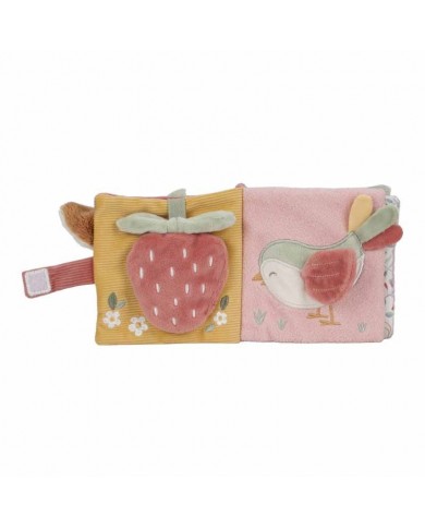 Livre pour poussette - Fairy Garden