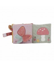 Livre pour poussette - Fairy Garden