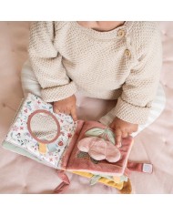 Livre pour poussette - Fairy Garden