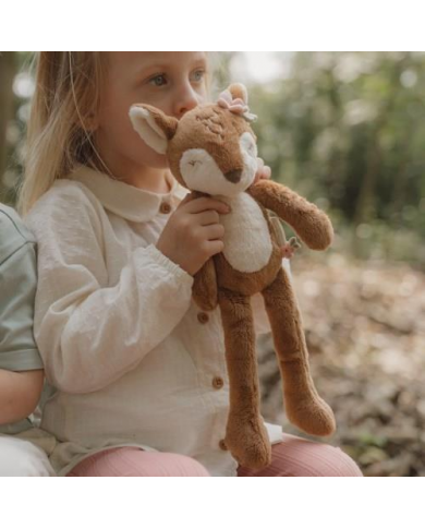 Peluche Faon - Fairy garden