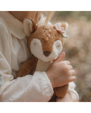 Peluche Faon - Fairy garden