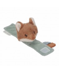 Mini-hochet Lena la licorne