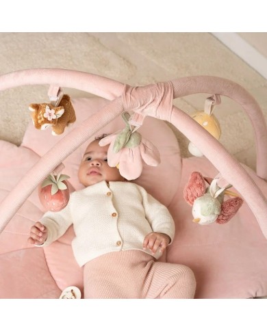 Tapis d'éveils Fairy Garden